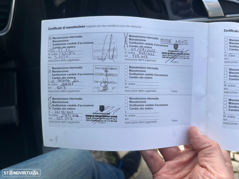 Porsche Panamera S Hybrid J19 - 10