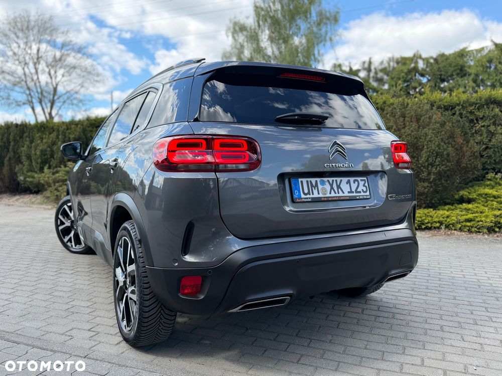 Citroën C5 Aircross 1.5 BlueHDi Shine EAT8 - 16