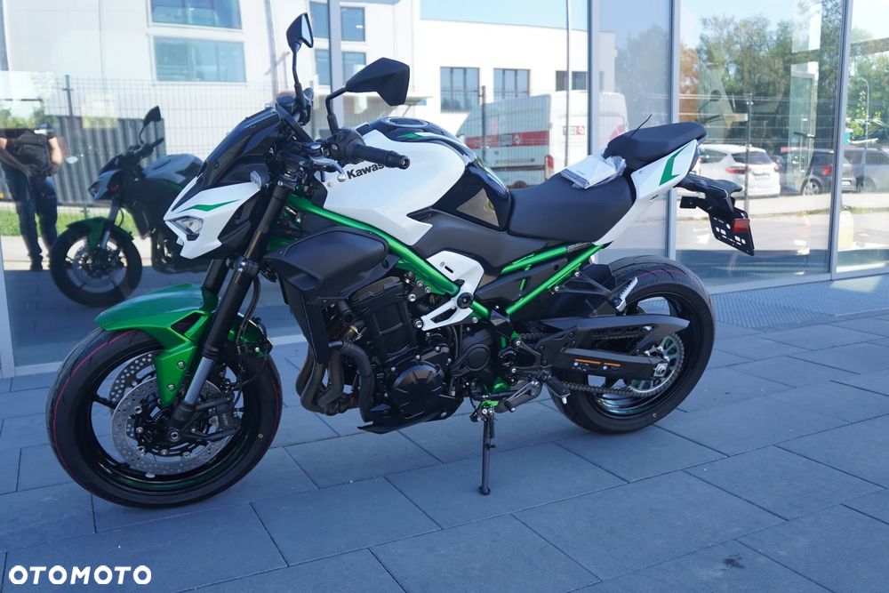 Kawasaki Z 900