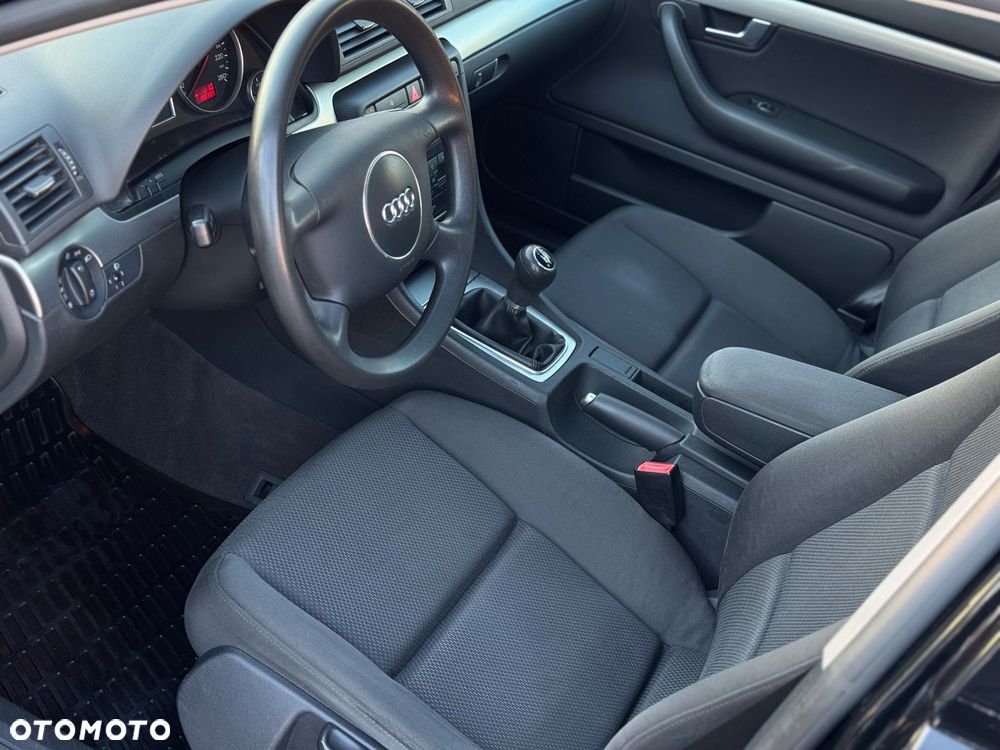 Audi A4 - 18