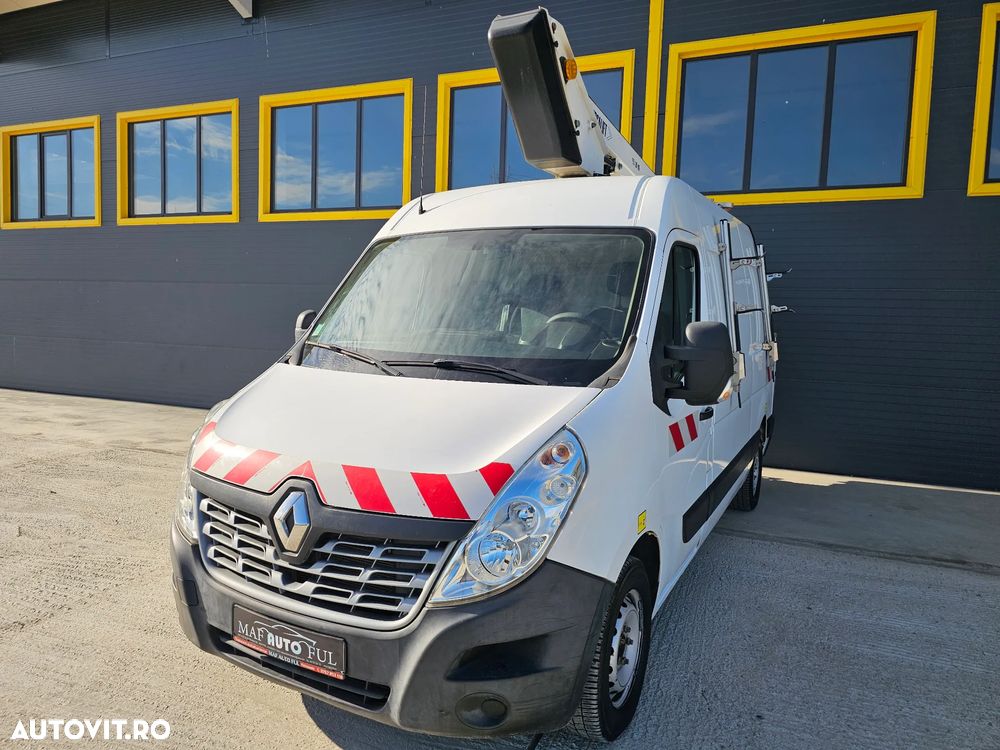 Renault MASTER  3  NACELA  2.3 DCI Business - 19