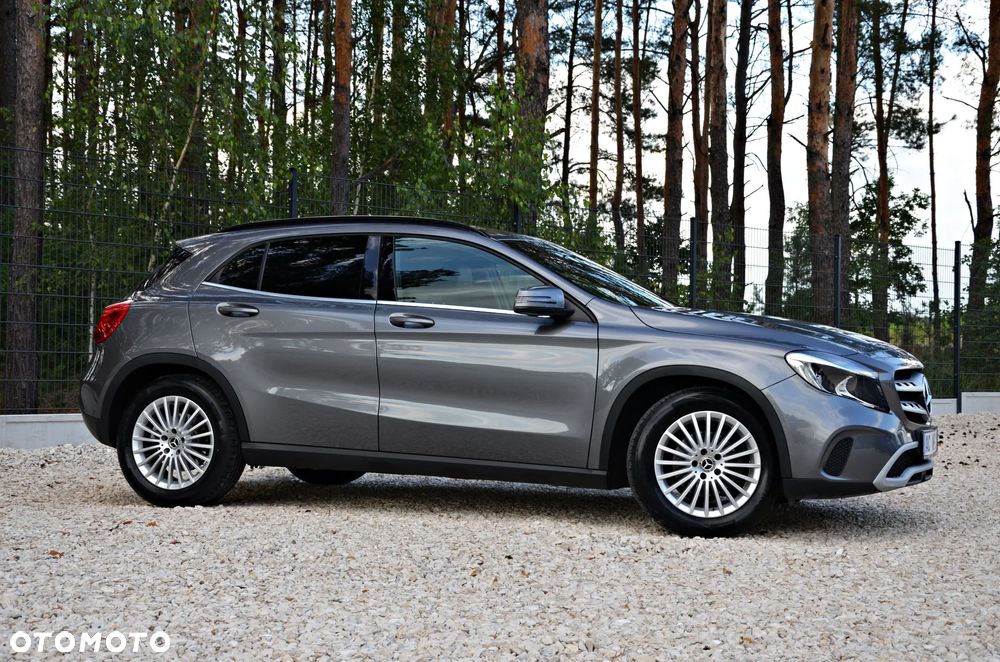 Mercedes-Benz GLA 180 (CDI) d 7G-DCT Style - 14