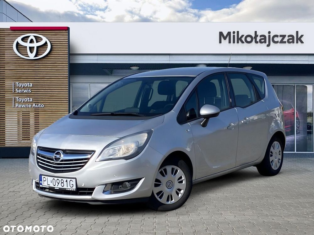 Opel Meriva 1.4 T Essentia S&S - 1