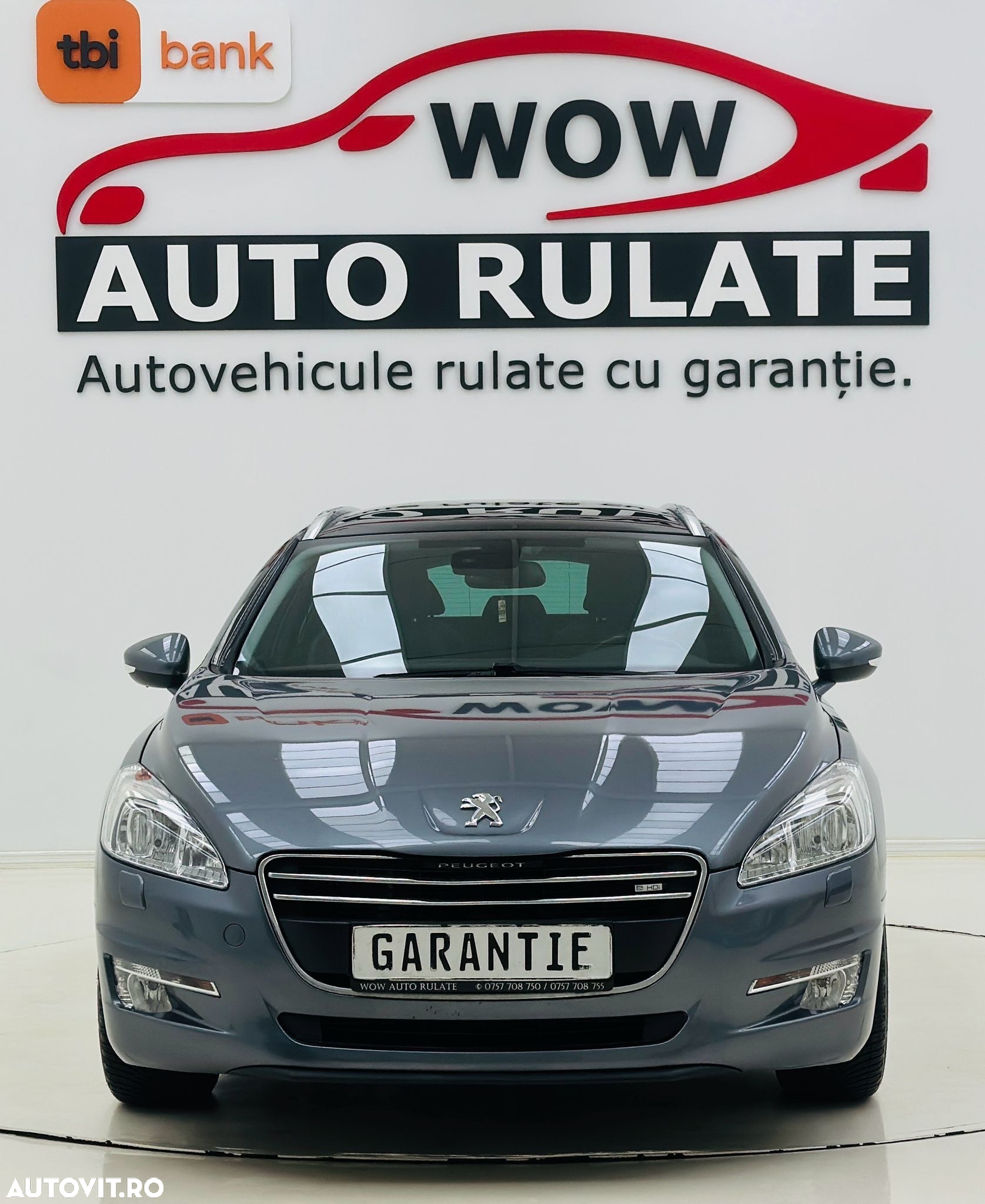 Peugeot 508 - 7