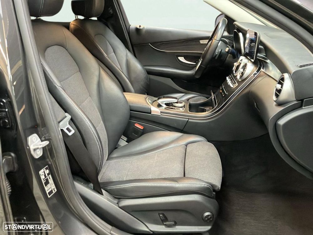 Mercedes-Benz C 300 - 17