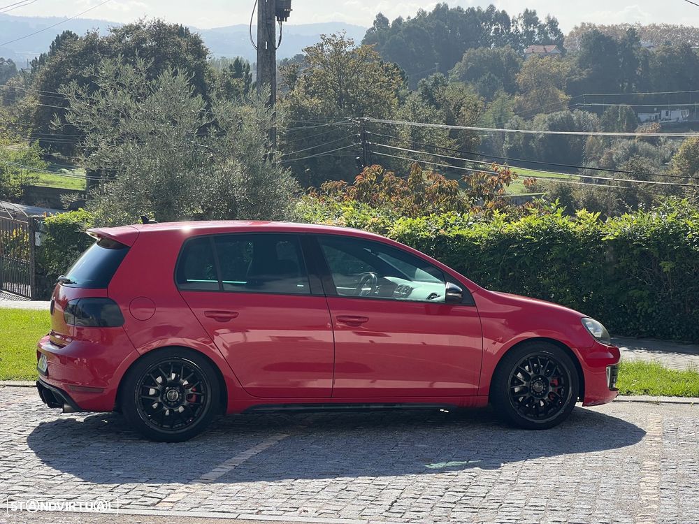 VW Golf 2.0 GTI - 17