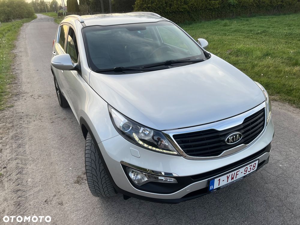 Kia Sportage - 6