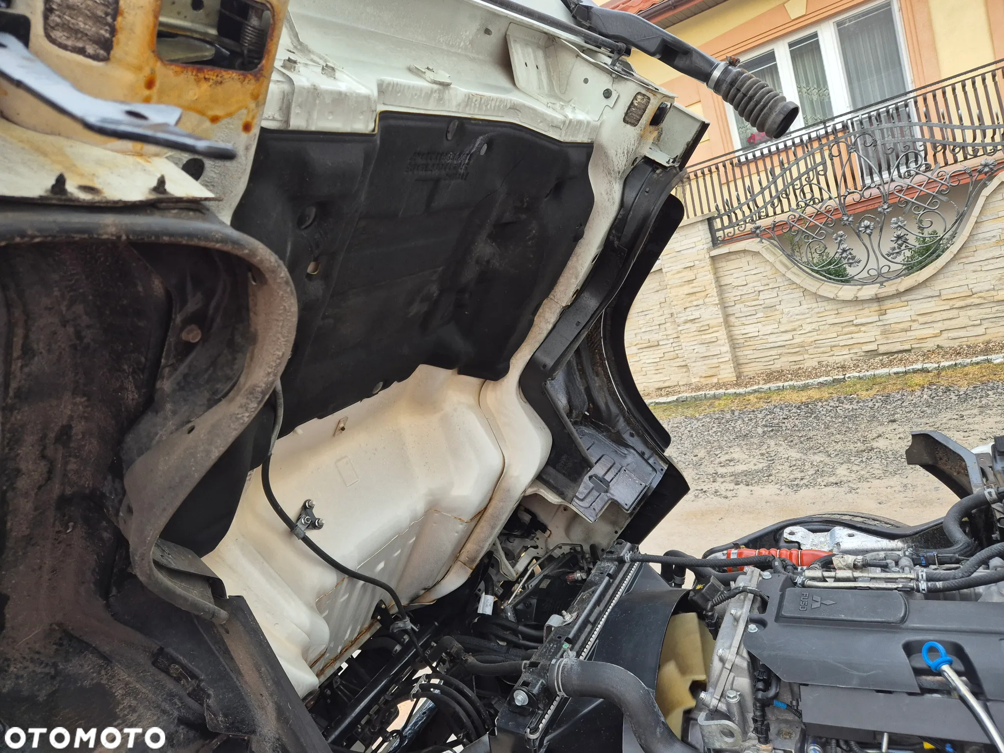 Mitsubishi CANTER 75C18 DMC 7499KG IZOTERMA 6.20 DŁ WINDA CHŁODNIA MROZNIA - 31