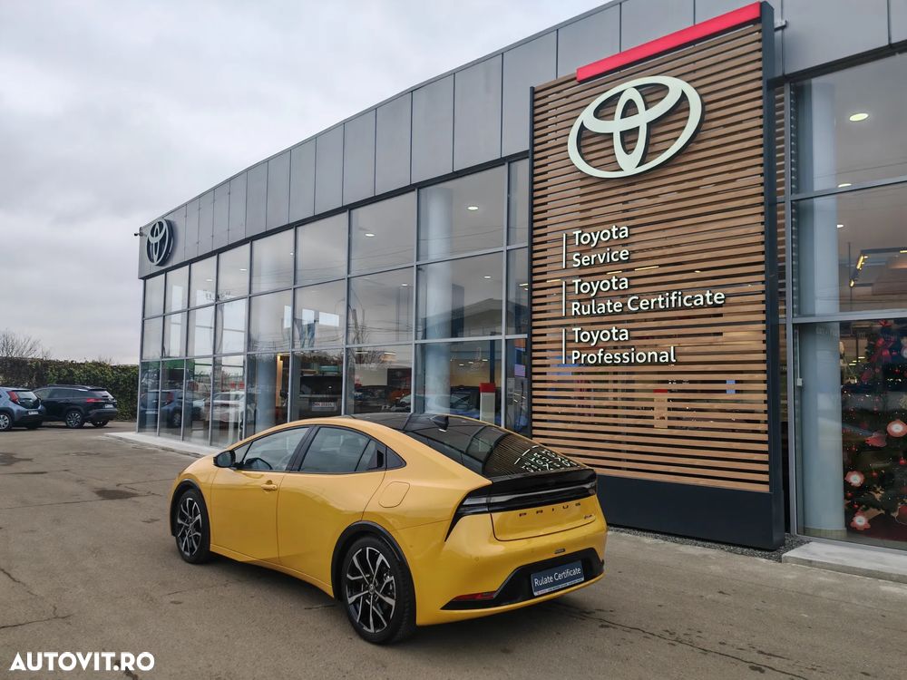 Toyota Prius 2.0 FWD PHEV Exclusive - 3