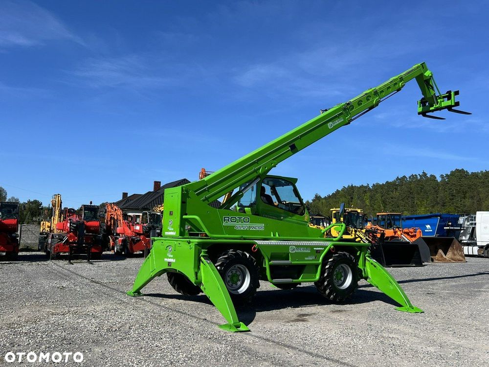 Inny Roto 45.21 MCSS ( 40.25 ) Zadbana Sprawna Super Stan - 20