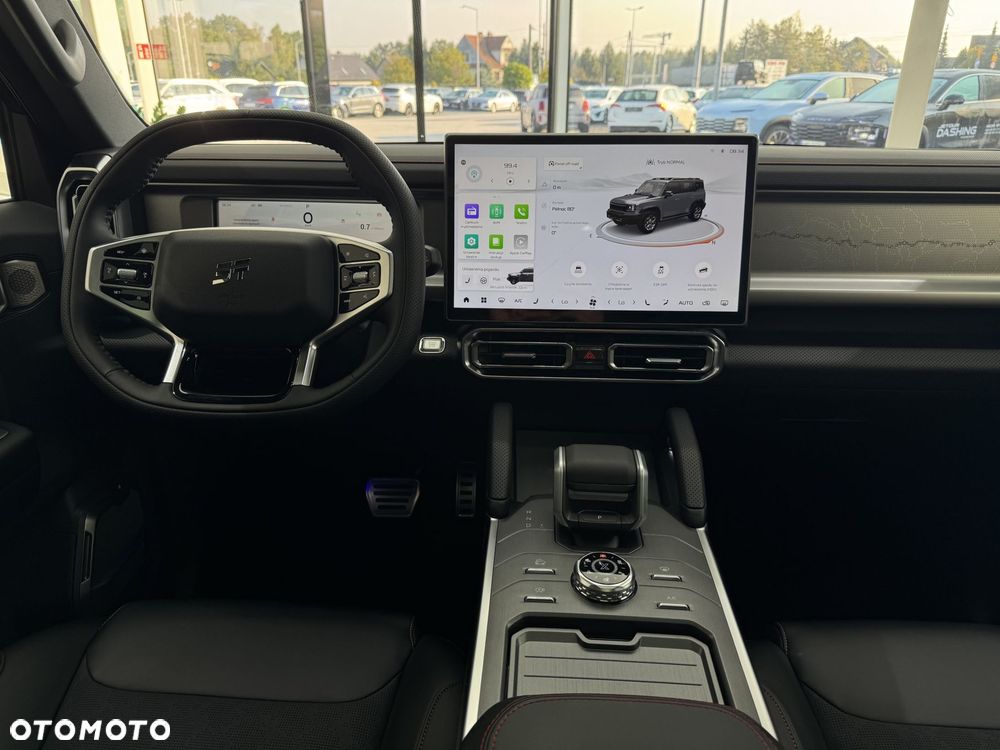 Jetour T2 - 18