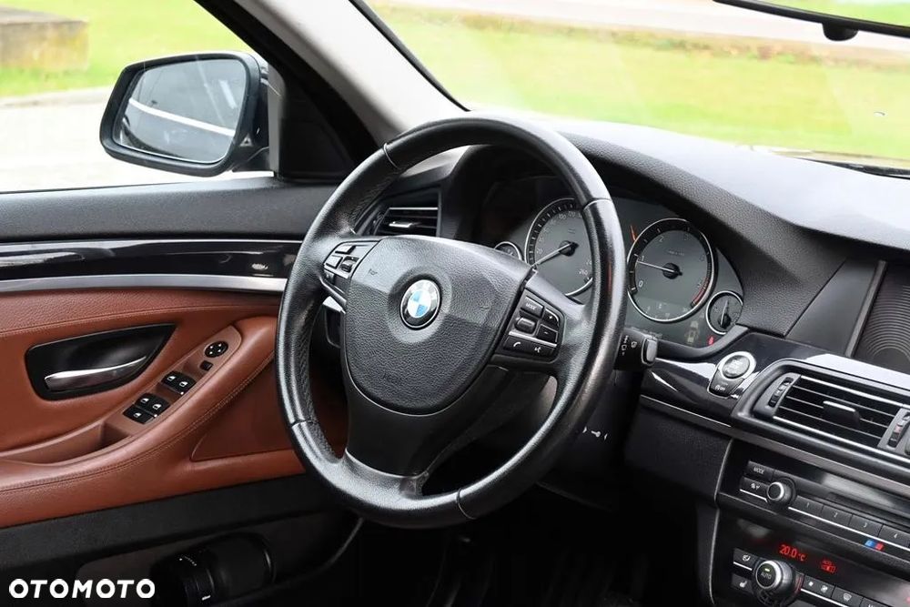 BMW Seria 5 520d Modern Line - 31