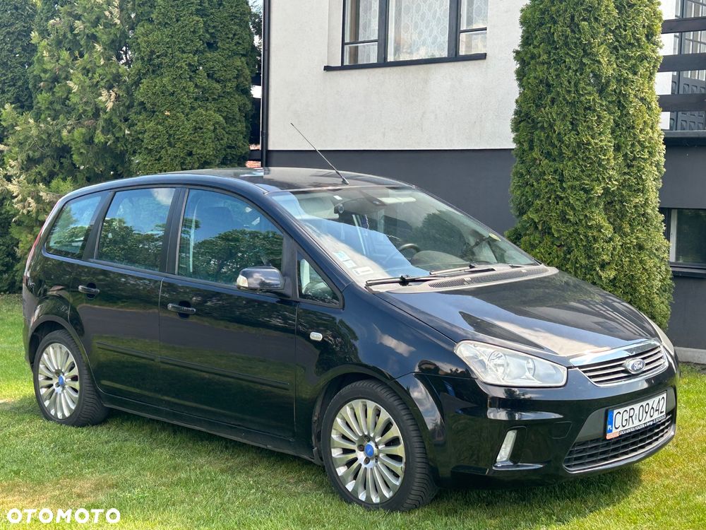 Ford C-MAX 1.8 TDCi Titanium - 1