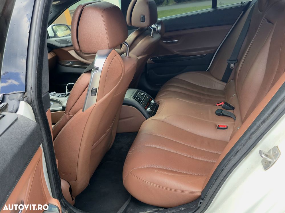 BMW Seria 6 640i xDrive M Sport Edition - 24