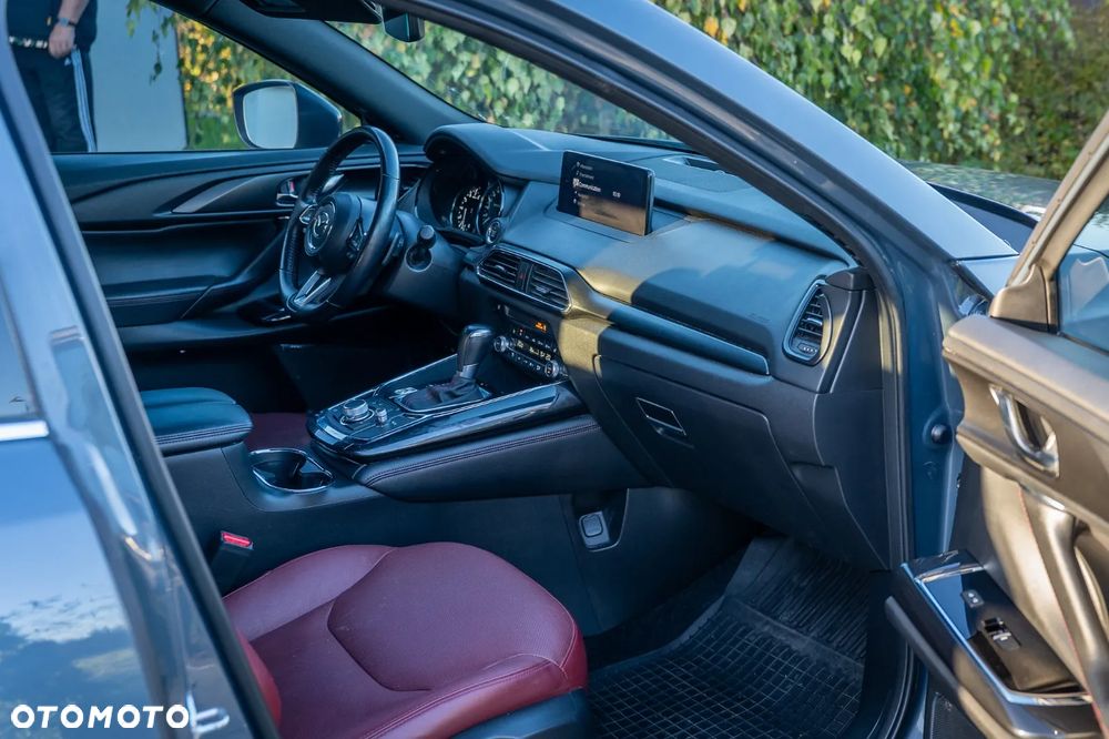 Mazda CX-9 - 8