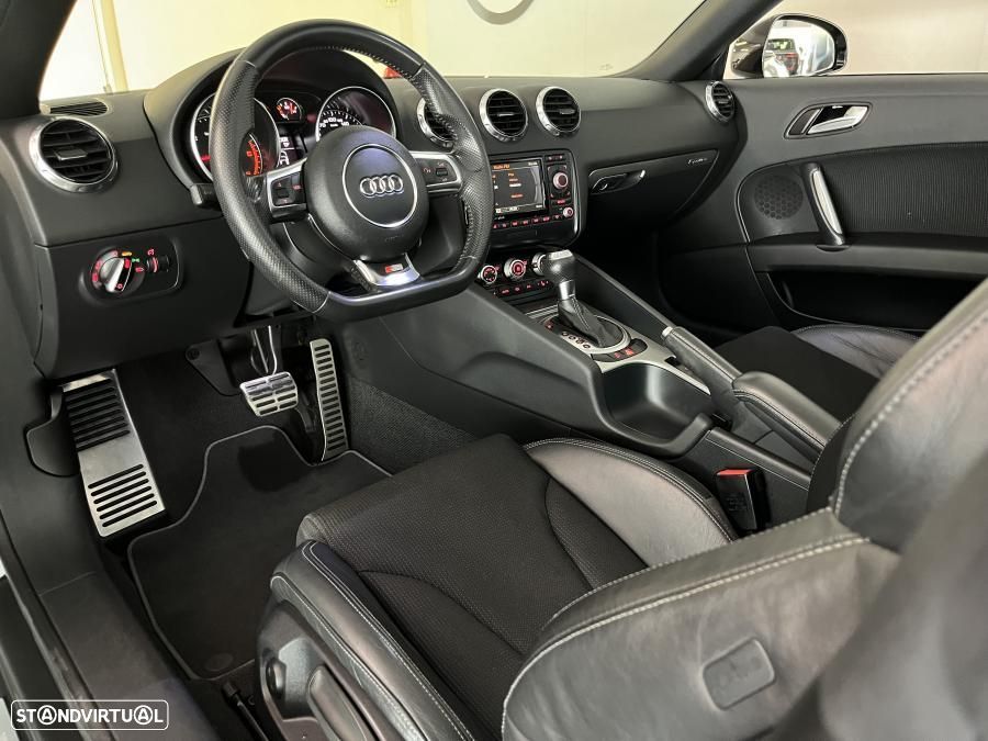 Audi TT Roadster 2.0 TDi quattro S-line S tronic - 18