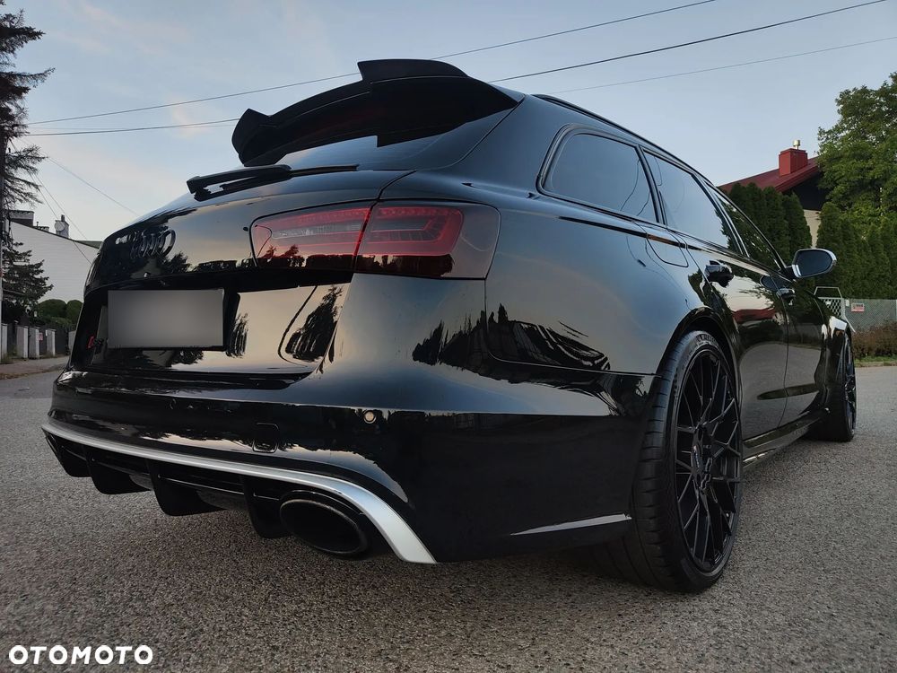Audi RS6 - 14