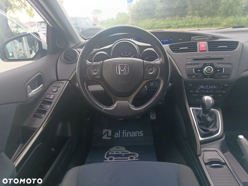 Honda Civic 1.8 Sport - 12