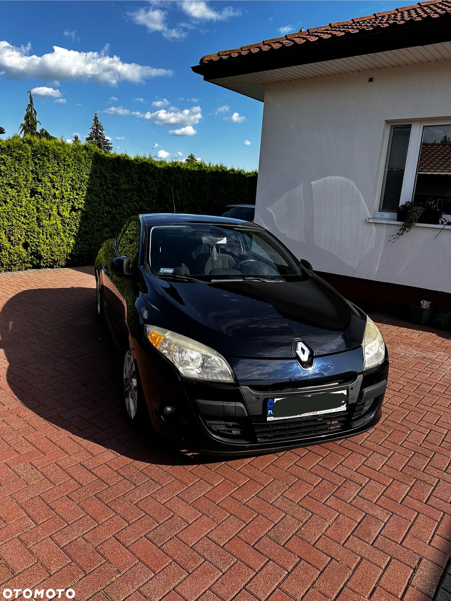 Renault Megane 1.5 dCi Dynamique - 1