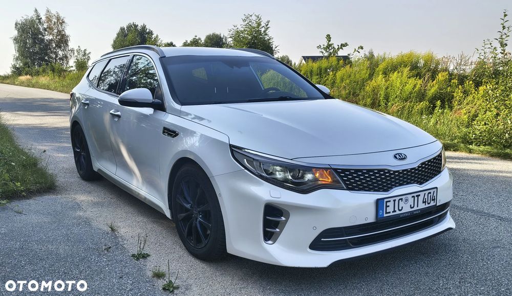 Kia Optima Sportswagon 1.7 CRDI DCT GT Line - 18
