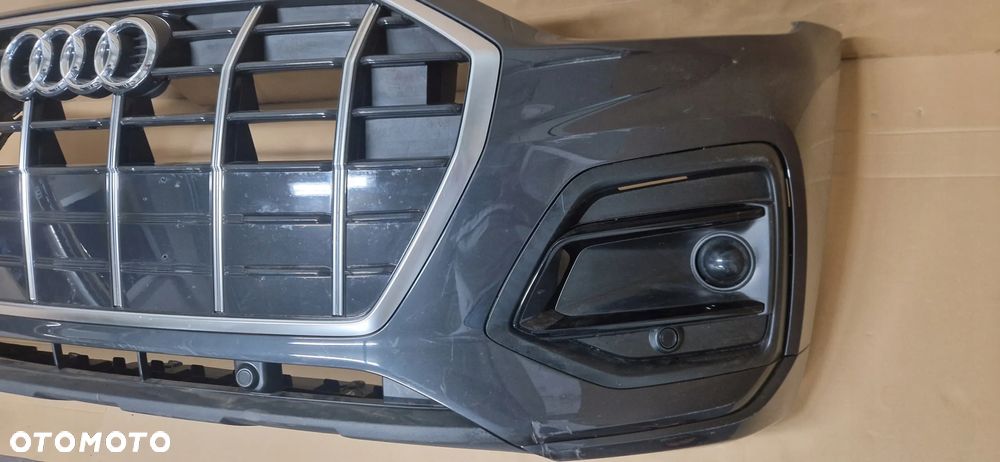 ZDERZAK AUDI Q5 80A LIFT 2020-2025 ZDERZAK PRZOD Q5 PO LIFCIE - 3