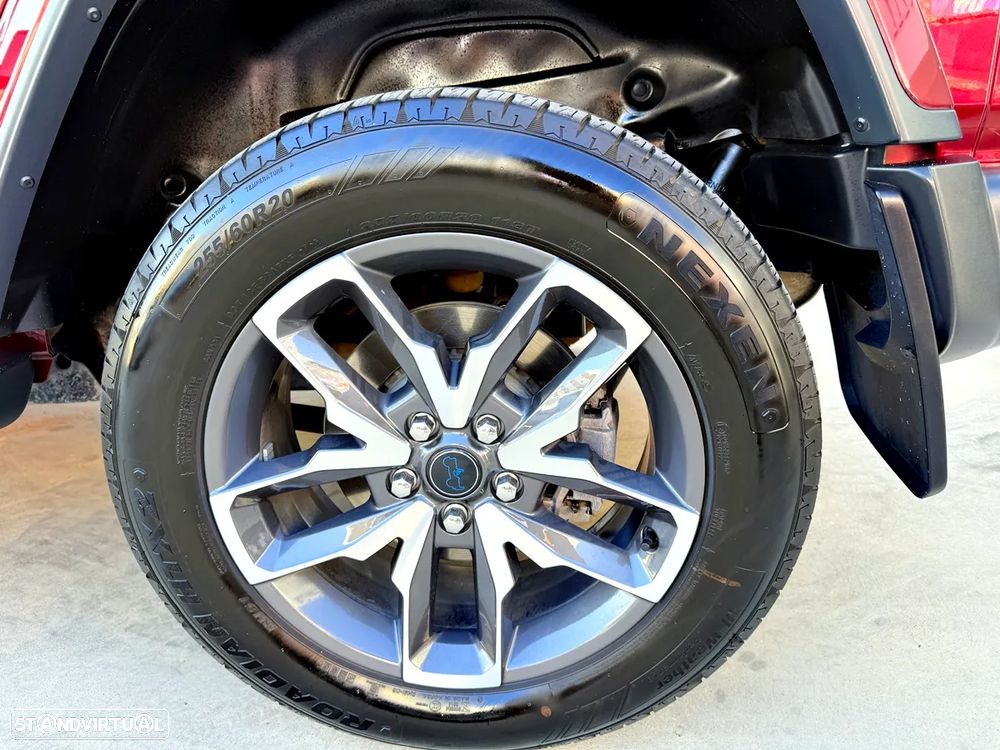 Jeep Wrangler Unlimited 2.0 TG 4xe Sahara - 50