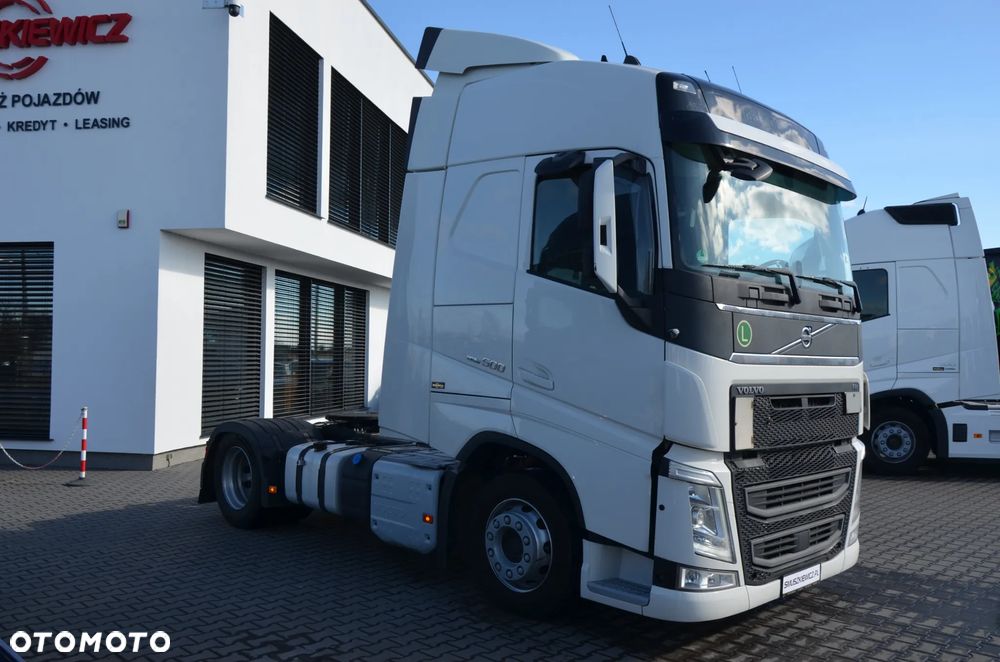 Volvo FH 500  / 2020 / MEGA / ACC / KLIMA P. / LED / KAMERA / XENON / NAVI / WAGA / AIRBAG / DE 5006 - 4