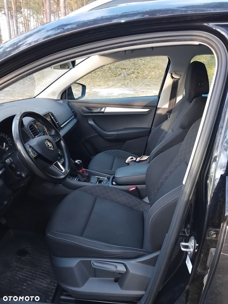 Skoda Karoq 1.6 TDI SCR Ambition - 13