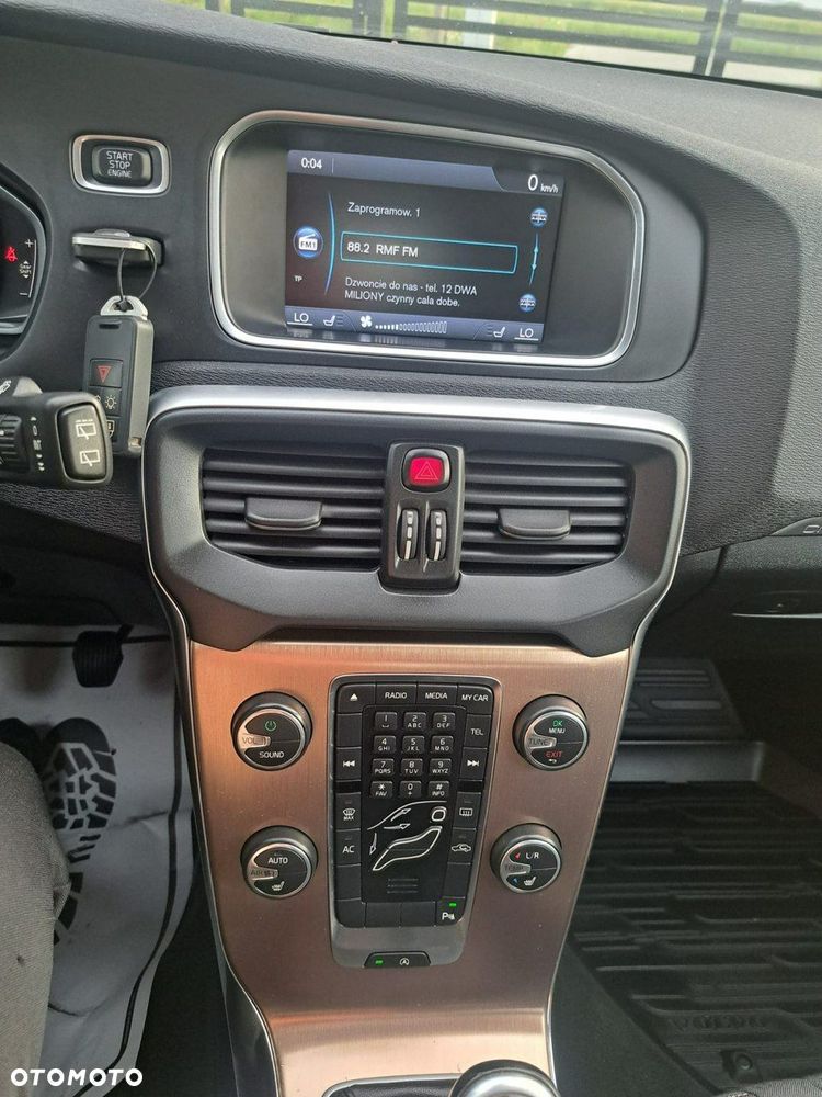 Volvo V40 Cross Country D2 Ocean Race - 20