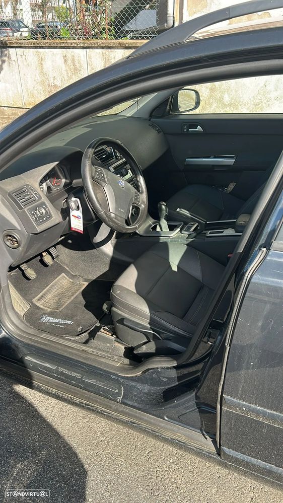 Volvo V50 1.6D DPF DRIVe - 6