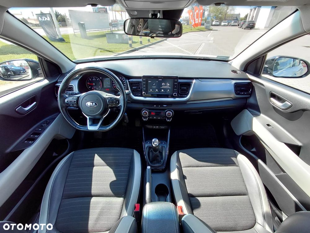 Kia Stonic 1.6 CRDi SCR L - 12