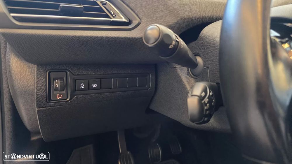 Peugeot 308 SW 1.6 BlueHDi Active - 35