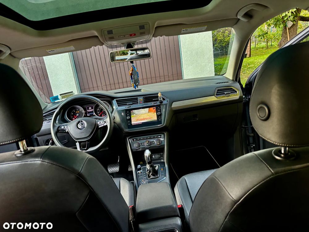 Volkswagen Tiguan Allspace 2.0 TSI 4Mot Comfortline DSG - 20