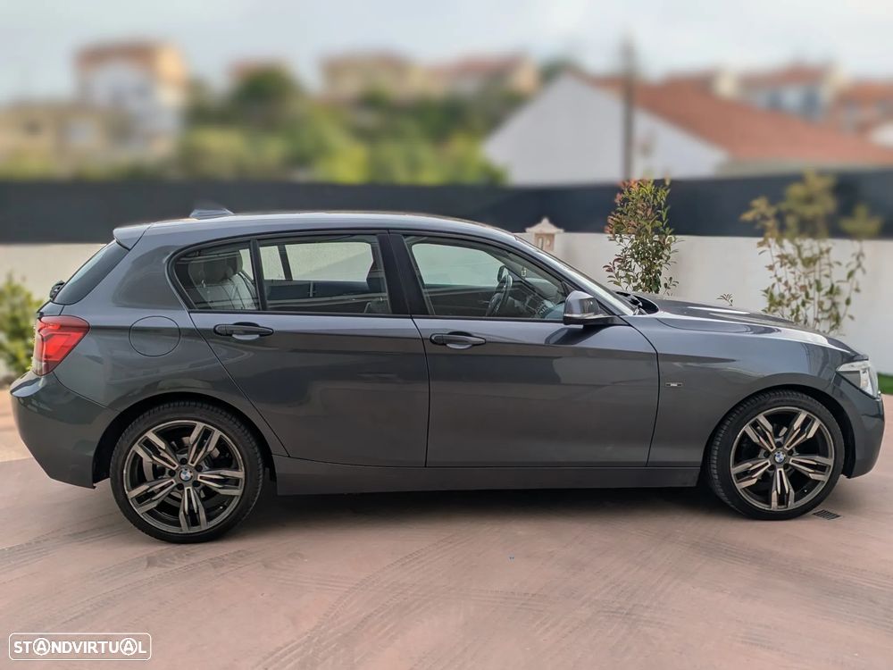 BMW 118 d Line Urban - 3