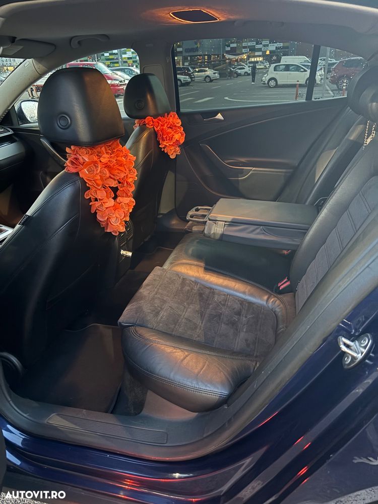 Volkswagen Passat 2.0TDI Highline DPF - 9