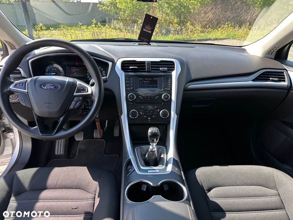 Ford Mondeo 1.5 TDCi ECOnetic Ambiente - 11