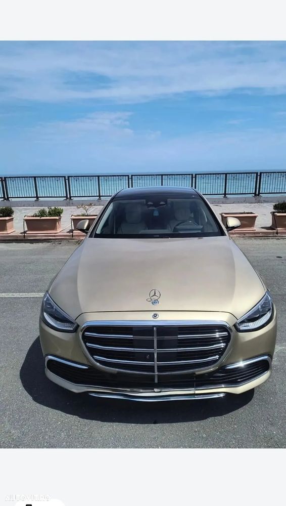 Mercedes-Benz S 350 d 4MATIC Long Aut - 2