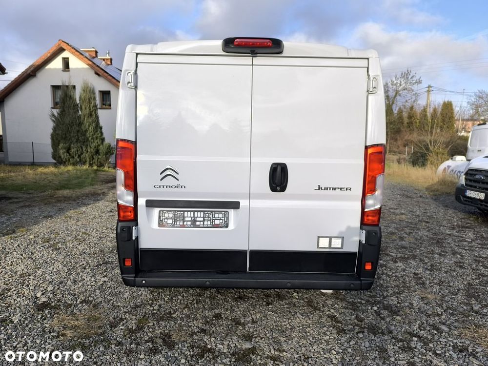 Citroën JUMPER ​​*L1H1​​*2.2BLUEHDI​*140KM​*KLIMA​*TEMPOMAT​*KAMERA​​*17 - 7
