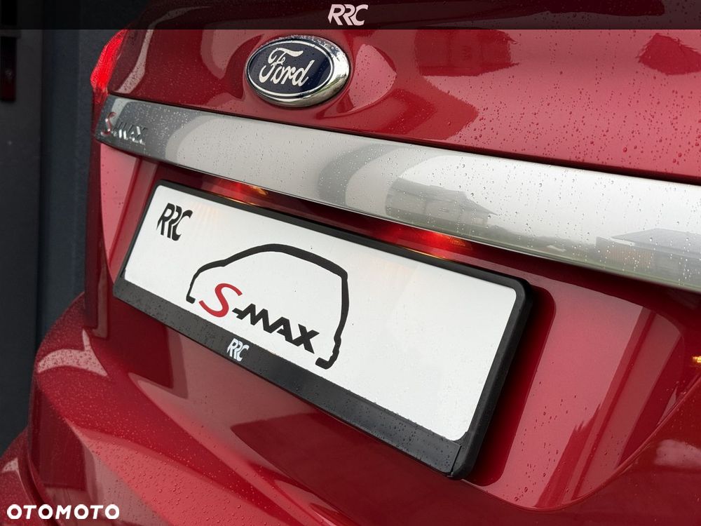 Ford S-Max 2.0 TDCi DPF Titanium X - 36