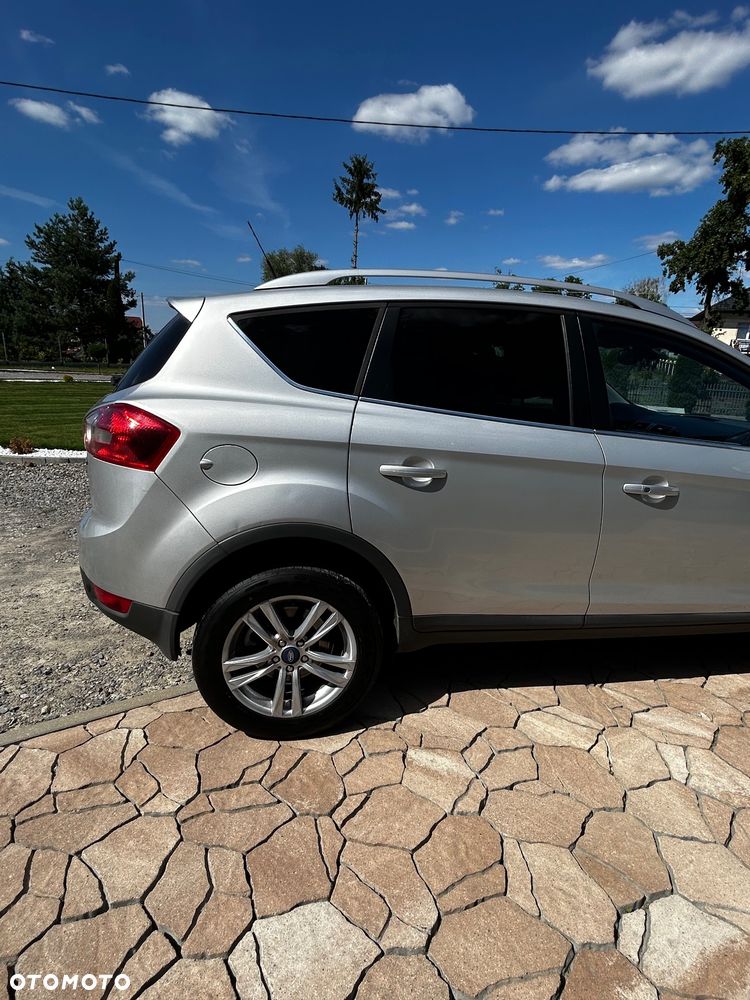 Ford Kuga 2.0 TDCi Titanium - 7