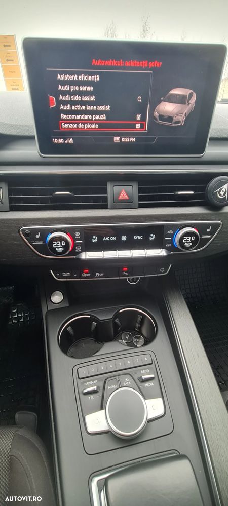 Audi A5 ack 2.0 TDI Multitronic - 13