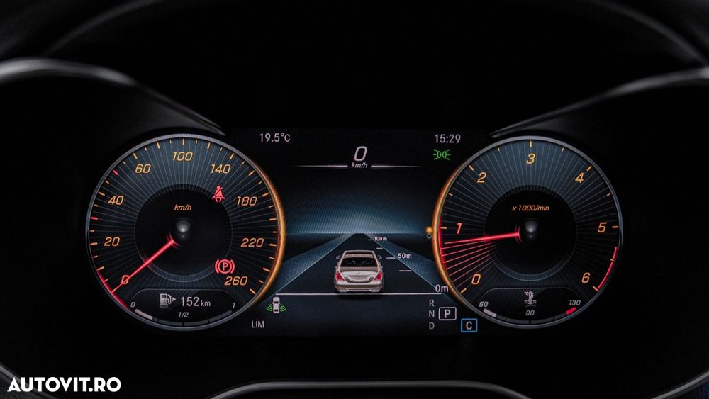 Mercedes-Benz GLC Coupe 220 d 4Matic 9G-TRONIC AMG Line - 27