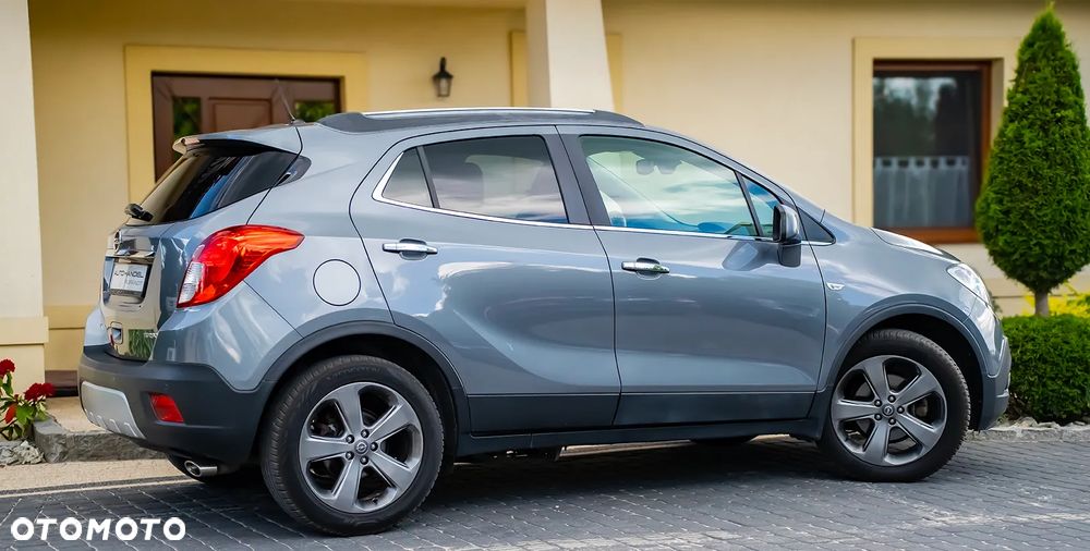 Opel Mokka 1.4 T Cosmo S&S - 17