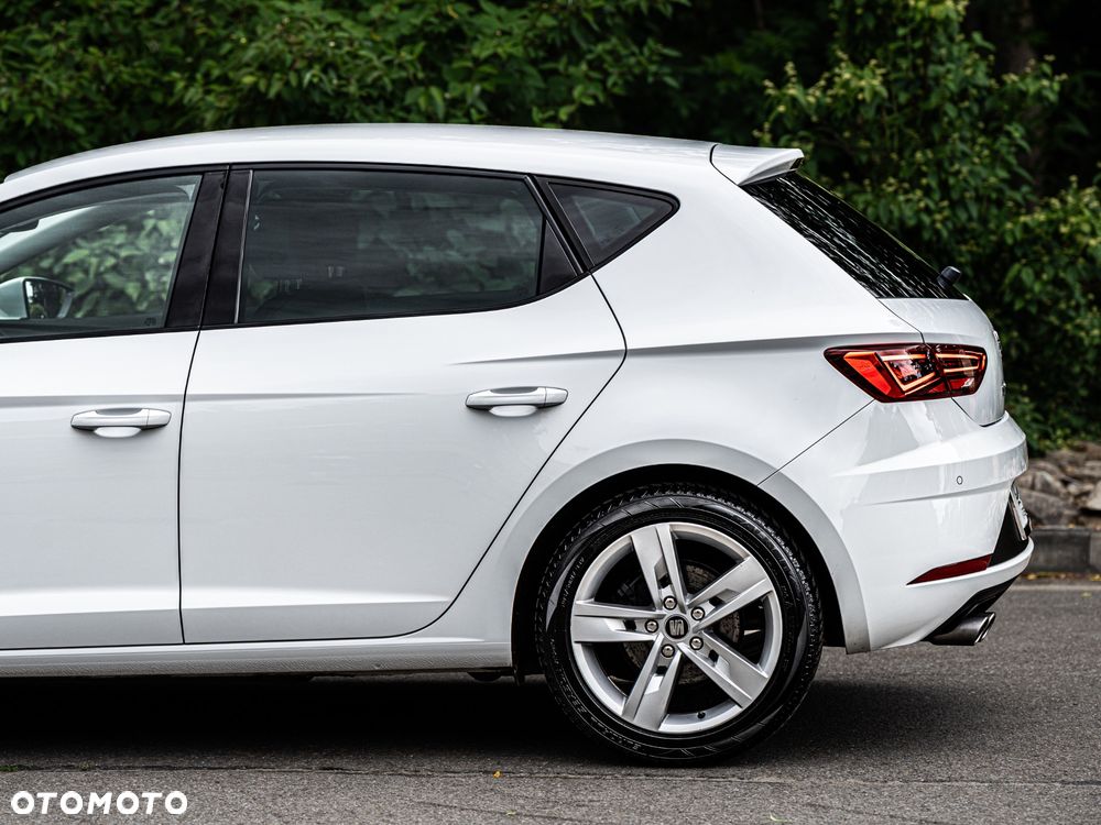 Seat Leon 2.0 TDI FR S&S - 9