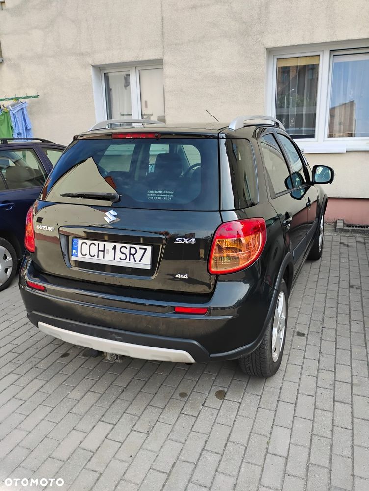 Suzuki SX4 - 2