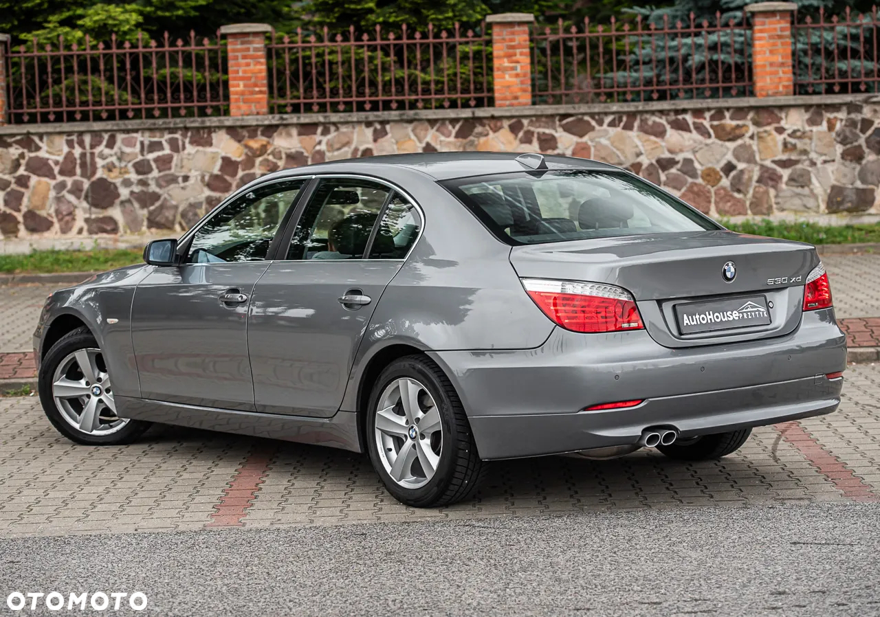 BMW Seria 5 530xd Edition Exclusive - 12