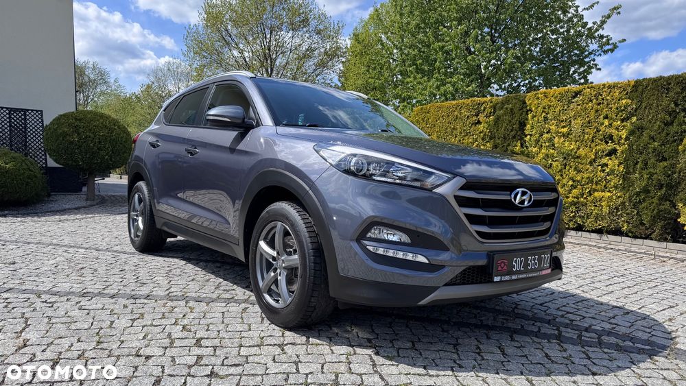 Hyundai Tucson 1.6 GDi 2WD Style - 4