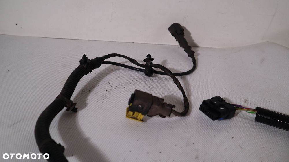VOLVO XC40 2.0 T4 WIĄZKA INSTALACJA ZAWIESZENIA TYŁ - 5