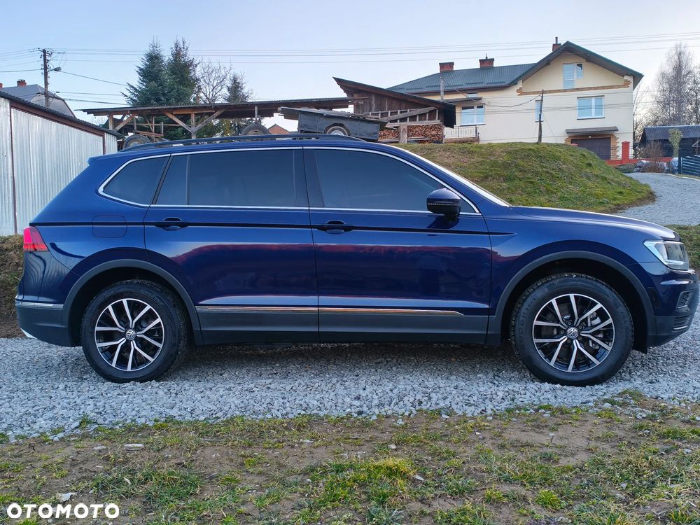 Volkswagen Tiguan Allspace - 11