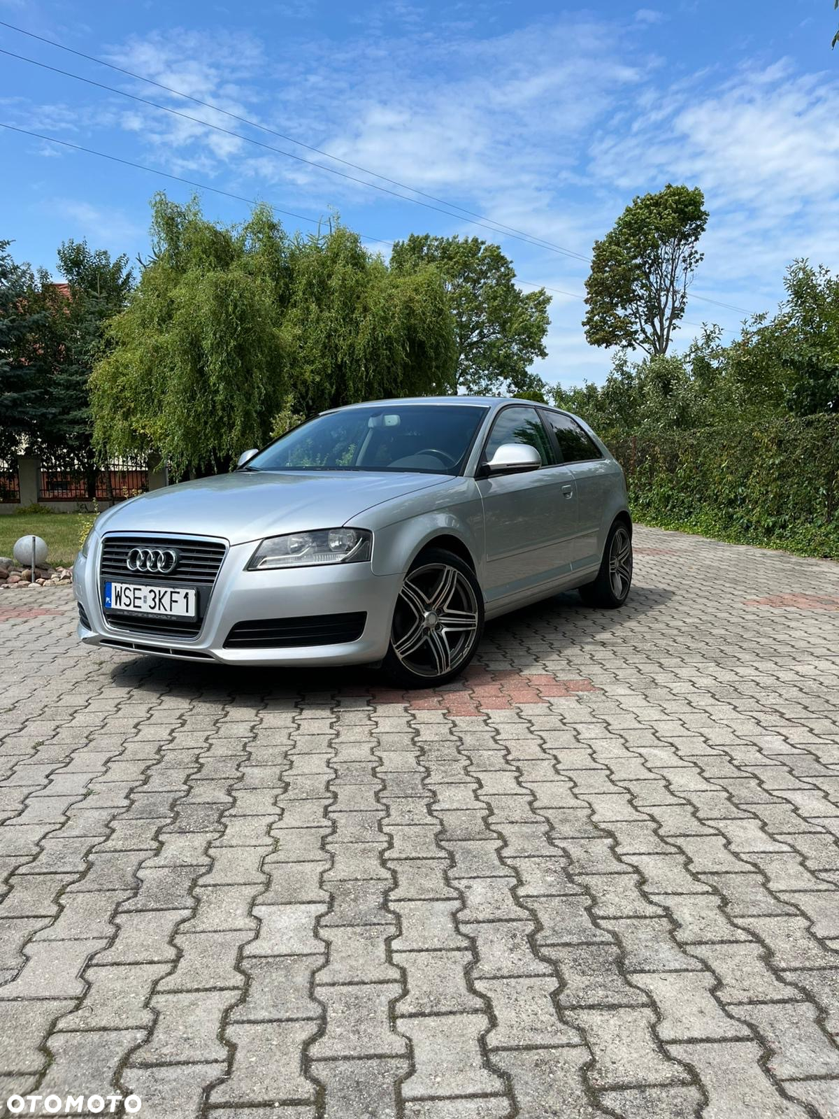 Audi A3 2.0 TDI Ambition - 9